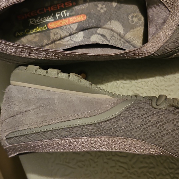 👟Skechers Relaxed Fit Air Cooled Memory Foam Shoes - Picture 9 of 15